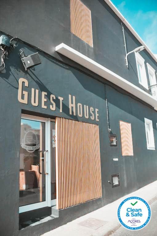 Vintage Place - Azorean Guest House Понта Делгада Екстериор снимка